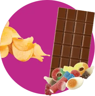 Dulces & Aperitivos